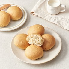 더브레드블루 잡곡 모닝빵 6개입, 180g, 1개