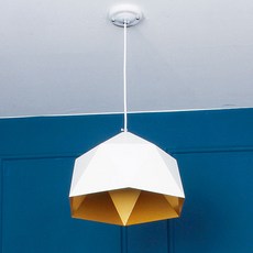 Diann 室內吊燈A型, 白色