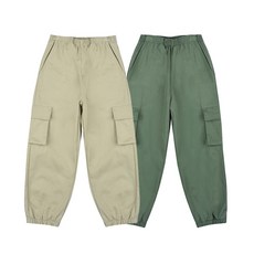 兒童款日常長褲2件組 ver7