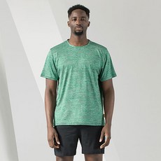 Minsung Company 男款三角圖案戶外T恤