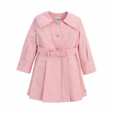 Curly Soo 女童可愛風衣 C221BYG02P