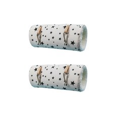 넘나 포근한것 햄스터 기니피그 다람쥐 패턴 둥지 S, 스타, 2개