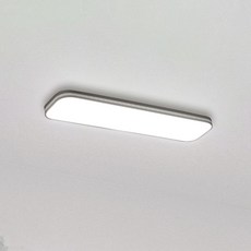 Vitz照明 韓國製 LED Nelline 廚房燈具 照明 無閃爍 日光色 30W, 白色