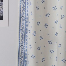 DECOTONIK 花雨窗簾, 印花