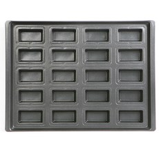 Goutte Unox 高款費南雪 20孔, 1個