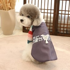 ITS DOG 寵物狗道允王子韓服, 隨機出貨