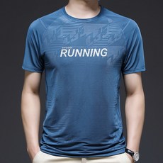 Minsung Company 男款跑步戶外T恤
