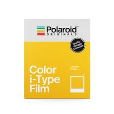 Polaroid Corporation 寶麗來 I型彩色膠卷8p, 單品, 1個