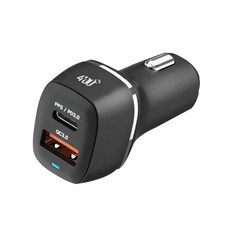4YOU 30W PPS 초고속 차량용 PD 충전기, BND-G30AC