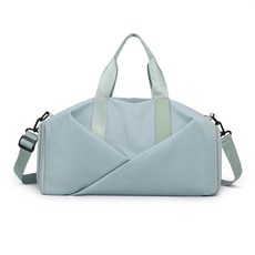 Midong Market 休閒運動旅行波士頓包, 薄荷綠