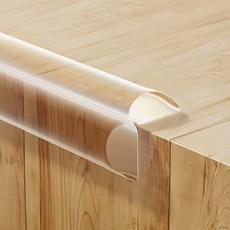 I'CLE PVC加厚安全防撞護角, 1個, 透明