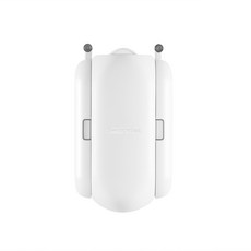 스위치봇 스마트 홈 전동 커튼 U레일 42 x 51 x 110 mm, 화이트, 1개