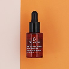 DELAROM 保濕平衡芳香精油, 15ml, 1入