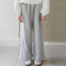 SM2 線條撞色長褲