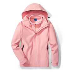 防風外套 LK 276 用於女性冬季保暖