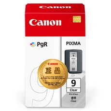 캐논 잉크 PGI-9CLEAR, 클리어, 1개