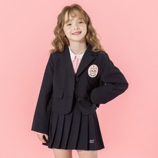 ILoveJ 貓咪短版西裝外套