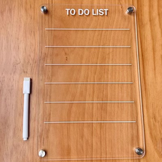 바이데 다용도 냉장고메모시트 스타일5