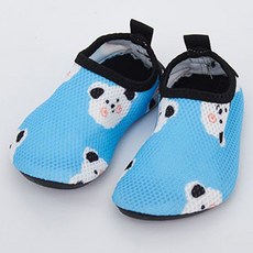JOYMULTI 幼童款熊熊圖案涉水鞋