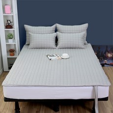 Inyx 鋪棉溫水電熱墊套, 灰色