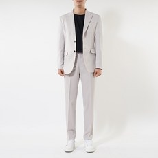 Untapped 男士四季款兩粒扣基本款休閒西裝套裝