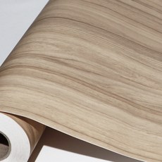 에어프리 무늬목 시트지 HWN-367, 티크, 50 x 250 cm