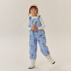 Liebello 兒童 Newfriend 雪褲