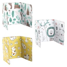 에이비엠코리아 캐릭터 기름방지 가드 랜덤발송, 3개