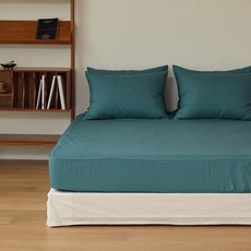 마틸라 스테이 홑 매트리스 커버