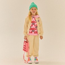 Riebello 兒童 Riebello 上下裝套組