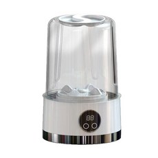 無線充電迷你洗衣機, TN79, 白色