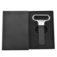 Ah-So Pro 老年份紅酒開瓶器 + 基本收納盒, 黑色外殼, 1套