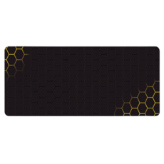 Dovria 蜂巢鍵盤滑鼠墊 300 x 600 mm, 20, 單一商品, 一般型