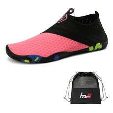 Naya Style Aqua 鞋+小袋套組 Aqua142-4PU
