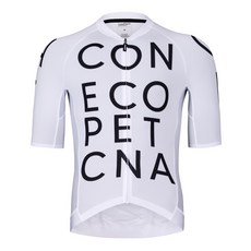 bwsstudio CONCEPTRATE BIG FONT自行車短袖騎行服