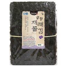 남도맛해 지주식 곱창재래돌김 50p, 1개, 70g