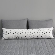 I'm Living 泡泡紗多功能長形靠枕, 糖點