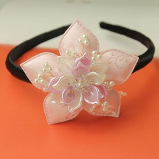 DRESSHOUSE 絲綢之路 狐狸星 韓服髮帶