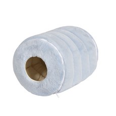 Gatto 寵物溫暖過冬密封隧道滾筒, 藍色, 1個