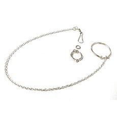 Leaf Parrot 鸚鵡腳環套組 7號, 單一顏色, 1套