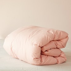 클래식패브릭 구스이불 3000g, 핑크