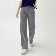 Planday 女款棉質彩色寬版休閒褲