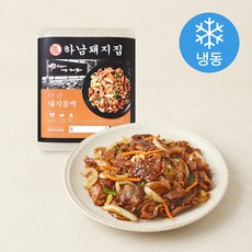 마이셰프 하남돼지집 더 큰 돼지불백 3~4인분 (냉동), 1kg, 1개