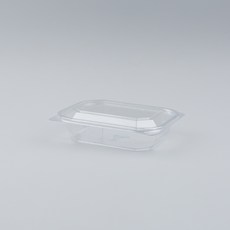 대일특수포장 반찬투명용기 DL-204, 1개, 600개입