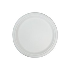 Napkin Korea 甘蔗紙盤 26cm, 125入, 1個