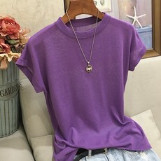 POPLARNC 女款Finco圓領針織衫