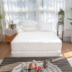 Yesbedding Haim 60支高密度純棉水洗床墊套