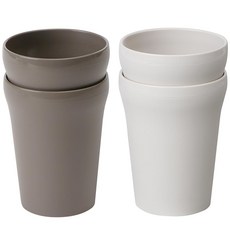 NIneware Friends 派對杯 310ml, 1組, 4個