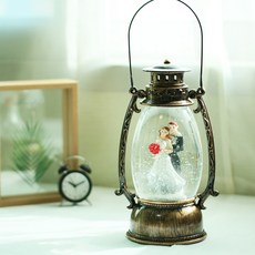 LED婚禮水球音樂盒, 混合顏色