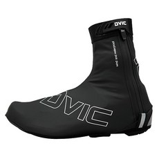 Dvic 自行車 D 01 防寒鞋套 L, 黑色的, 252-272mm